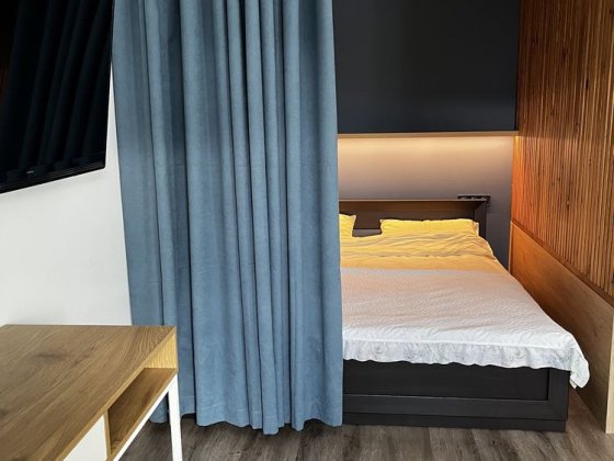 Однокімнатна квартира подобово. Обласна лікарня жд вокзал. Луцьк