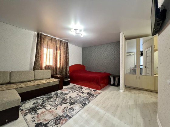 1-но кімнатна квартира студія в центрі міста Кременчук