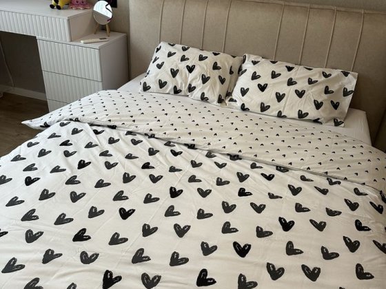 Двокімнатна квартира на будь який термін від 2х діб Кременчук