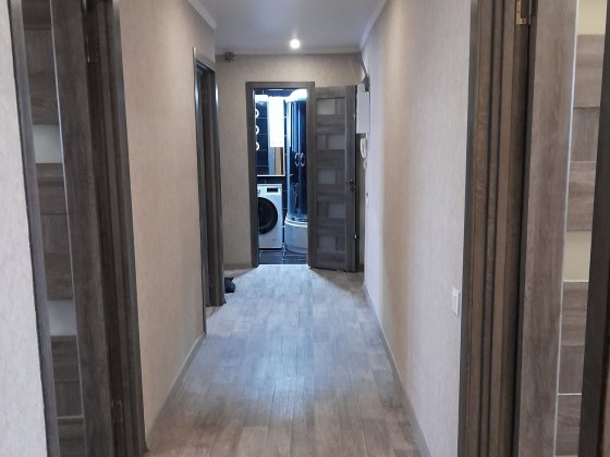 3-х комнатная квартира 5-й Заречный посуточно Кривий Ріг