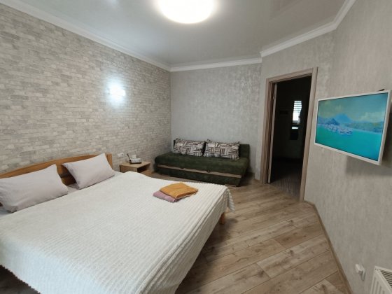 ЖК Яровиця, смарт тв, паркінг, погодинно від 500, доба від 1100 Луцк