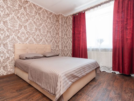 Оренда квартири подобово / погодинно. Стандарт. Іллінська Суми