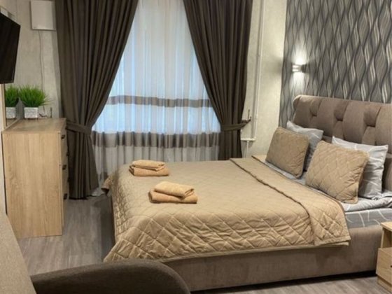 Подобова 1 кімнатна квартира на Проспекті Лушпи Суми