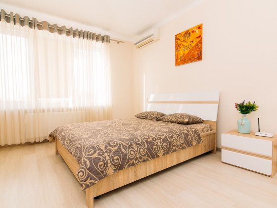 Оренда квартири подобово / погодинно. Комфортний стандарт. Іллінська Суми