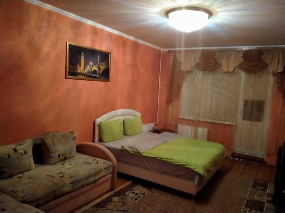 Недорого отличная квартира проспект Лушпы Суми