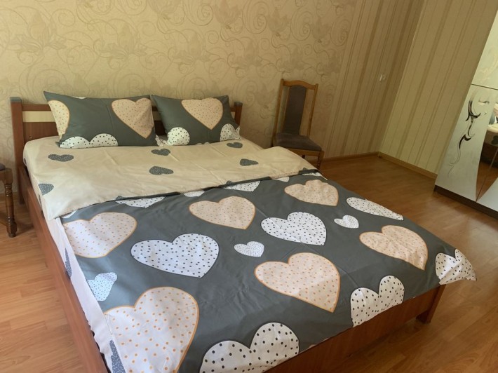 1- к кв район Покровського собору, погодинно, на добу, на тиждень - фото 1