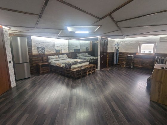 Здам подобово (посуточно) смарт квартиру в центрі міста. Суми