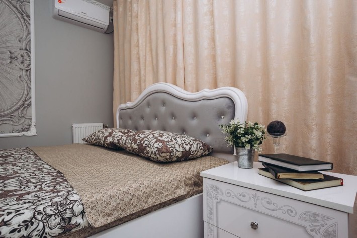 Оренда квартири подобово / погодинно. Класичний люкс. Іллінська - фото 1