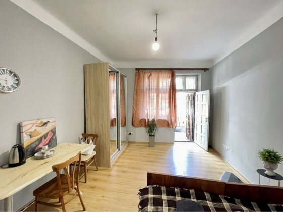 ПОДОБОВО 1кімн квартира. Центр Черновцы