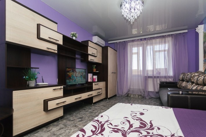 Оренда квартири подобово / погодинно. Стандарт з комфортом біля центру - фото 1