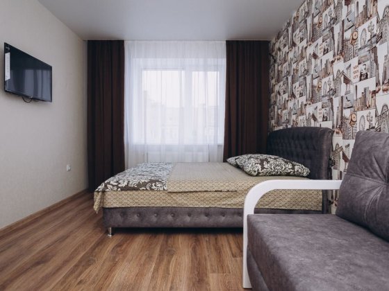 Оренда квартири подобово / погодинно. Стандарт з комфортом. Іллінська Суми