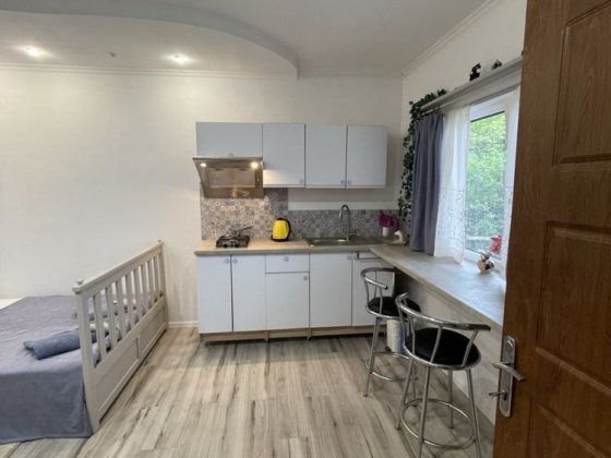 Подобово 1-кімнатна квартира у часному секторі Черновцы