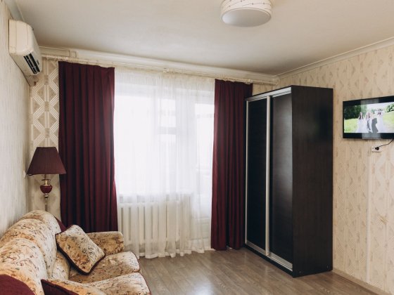 Оренда квартири подобово / погодинно. Стандарт 2-кім. Іллінська Суми