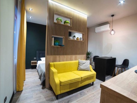 Апартаменти/квартира подобово в самому центрі, пл. Петефі Ужгород