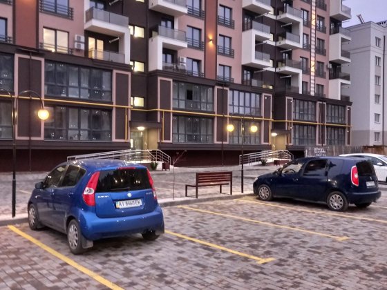 Оренда подобово 1 кім новобудова Ужгород