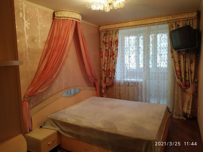 Здам,подобово 3х.ком. Вишенька. - фото 1