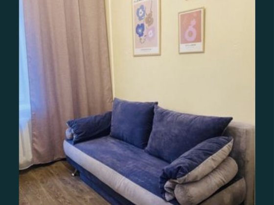 Хорошая квартира , центральный район ( военный госпиталь ) Дніпро