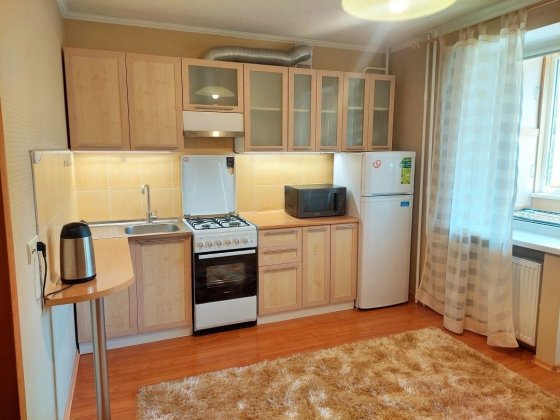 Подобова оренда 1к квартири в мальовничій центральній частині міста! Черкаси