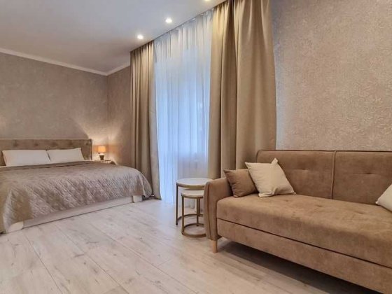 Комфортна квартира - погодинно, подобово. Центр , Гагаріна. Посуточно