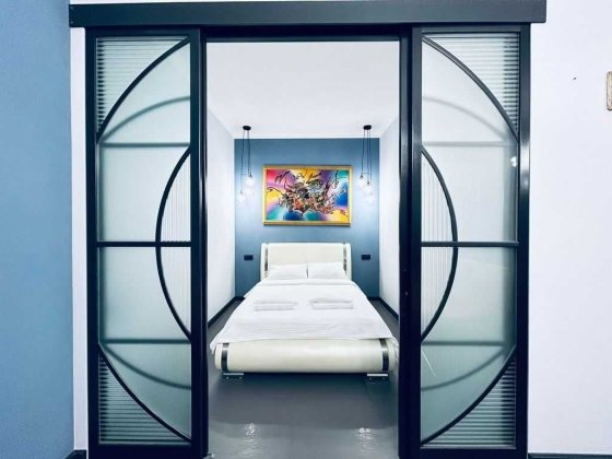 Квартира погодинно, подобово.Центр міста,ТЦ Україна.Квартира посуточно