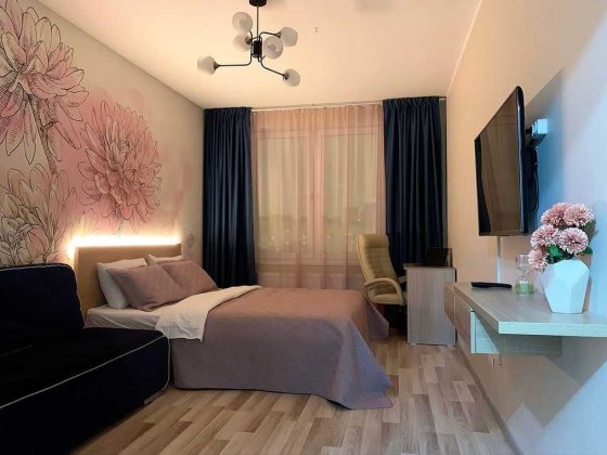 Современная квартира – почасово, посуточно. Центр,Малый рынок.Подобово