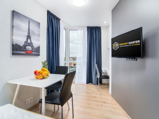 Новый Люкс,  3 мин пешком м Славутич между Осокорки, Малоземельная 75Б Киев