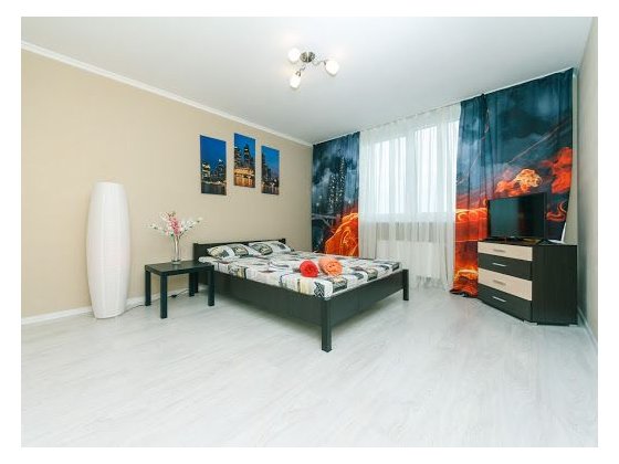 Квартира 1-комнатная люкс посуточно почасово метро Позняки Харьковская Киев