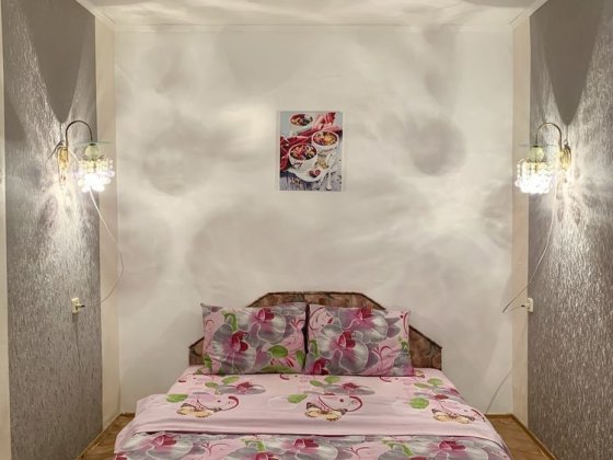 Почасово, посуточно 1-ком кв . Ковалевка. Ж/д вокзал. Центр. Кропивницкий