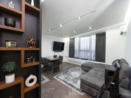 Аренда квартиры посуточно, центр, Victory, вокзал Киев