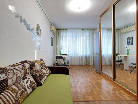 Квартира 1к, м.Демеевская, пр. Науки, автовокзал,  м.Лыбедская Киев