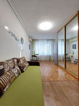 Квартира 1к, м.Демеевская, пр. Науки, автовокзал,  м.Лыбедская - фото 1