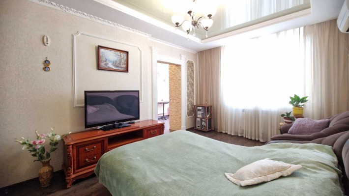 Посуточно. 1-комн., 40м2. Минский массив. - фото 1