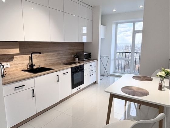 Подобова оренда  квартири в новобудові ЖК «Вільський» Житомир