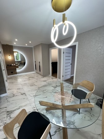 Квартира подобово 2-х квмнатна , посуточно , апартаменти , - фото 1