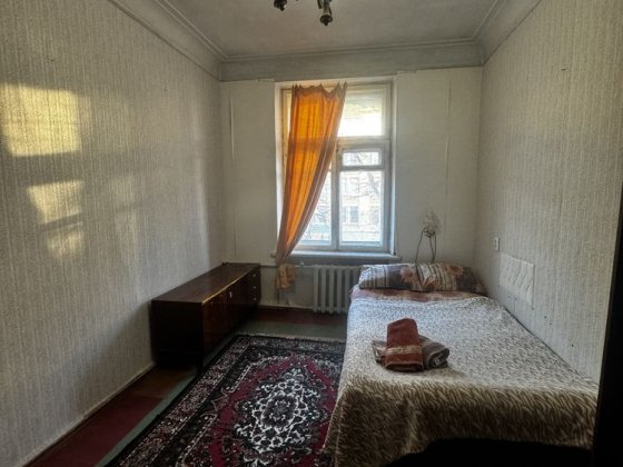 Вокзал-Госпиталь. 2-ком/Экономвариант Дніпро