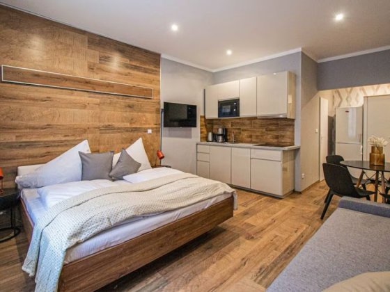 Стильна квартира 5 хв до площі ринка Львів