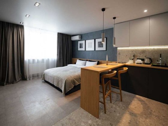 #M432 Квартира подобово. ЖК Liko-Grad Perfect Town, м. ВАСИЛЬКІВСЬКА Киев