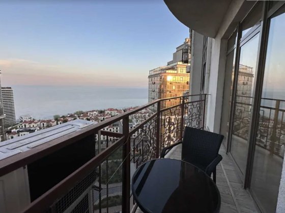 Посуточно Аркадия ВИД на море Одеса