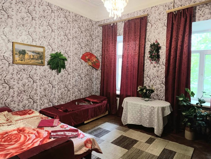 Дерибасовская  3х комнатная - фото 1