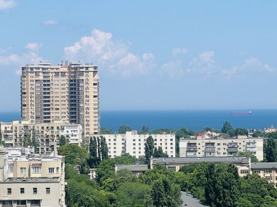 Видовая квартира в Аркадии, собственник Одеса