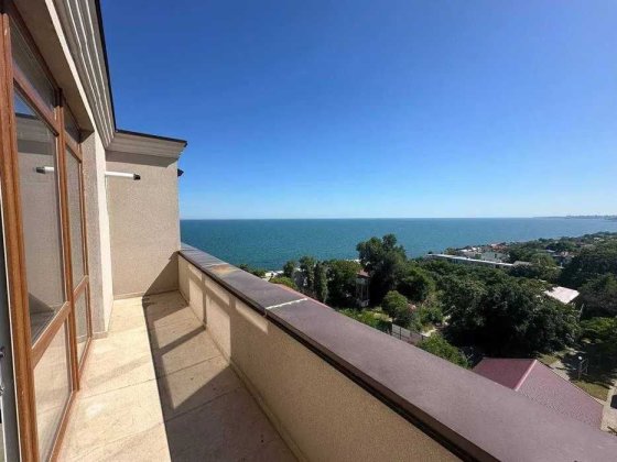 Аркадия Посуточно ВИД на море с террасой Одесса