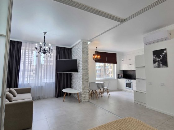 Сдам квартиру посуточно в Аркадии на Каманина 48 Жемчужина Одеса