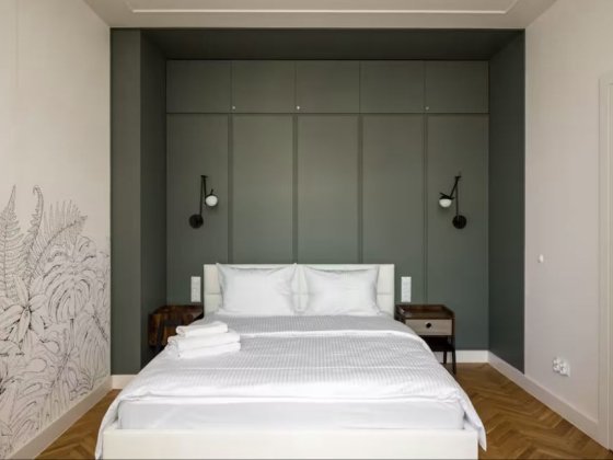 Аренда подобово ЦЕНТР Львів на 4х осіб Львов