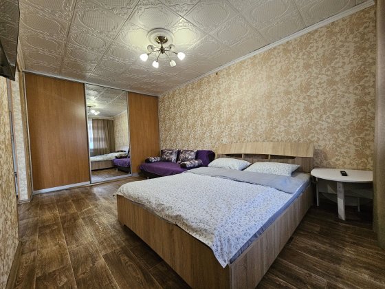 1 - комн. Квартира, Левый берег, 6 - ая больница, кл.Рохманова Днепр