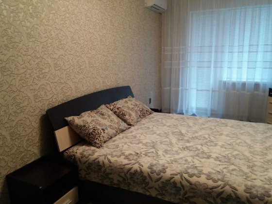 Пески, 7больн, Ж/д вокз. Почас, посут.1 Южн. мкрн. 1к. кв. Люкс.