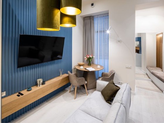 Апартаменти подобово в центрі Львова. Вул. Чайковського 17 Львов