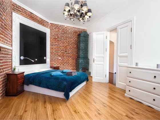 Квартира двокімнатна з виглядом на Високий Замок Центр Львів