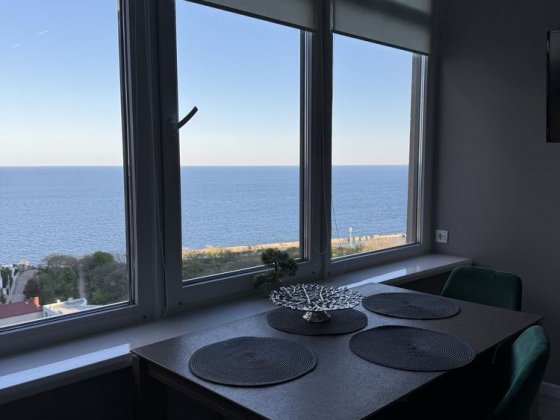 Аркадия, Каманина 32 жемчужина с прямым видом на море Одесса