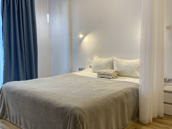 Свободна Нова квартира  в парковій / море зоні Одеса