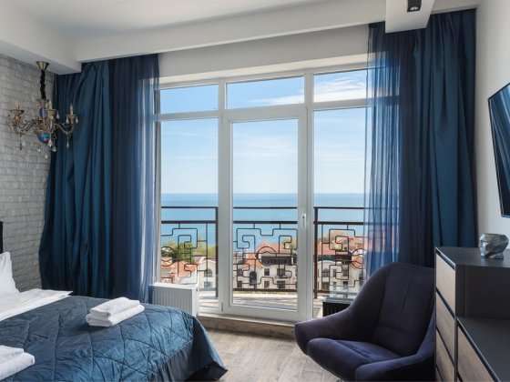 Аркадия!Стильные апартаменты у моря Одесса